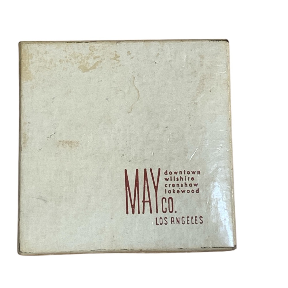 Vintage May Co. Los Angeles Box Full of Vintage Bobbi Pins